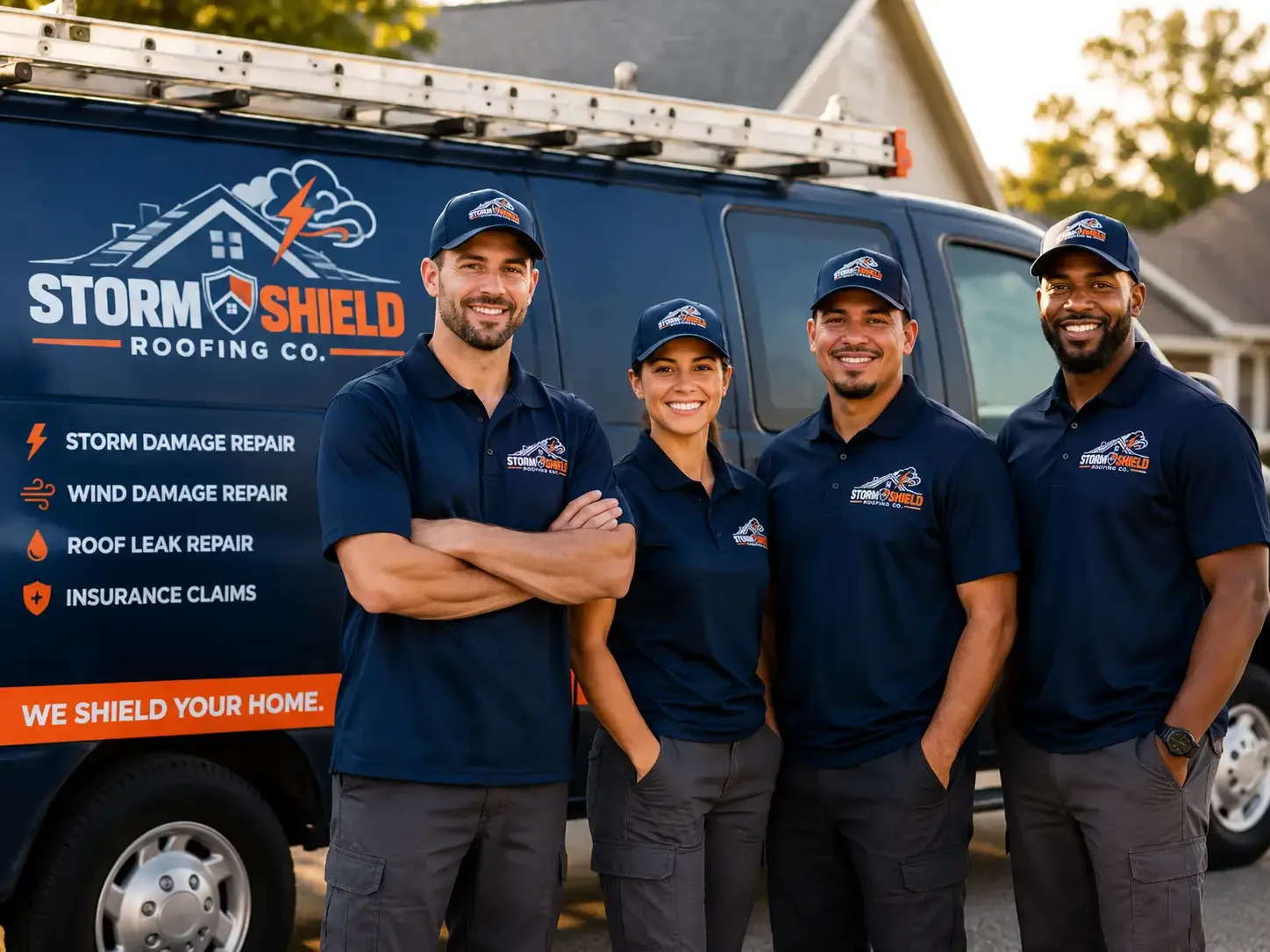 Storm Damage Roof Repair company in Greenfield, TN