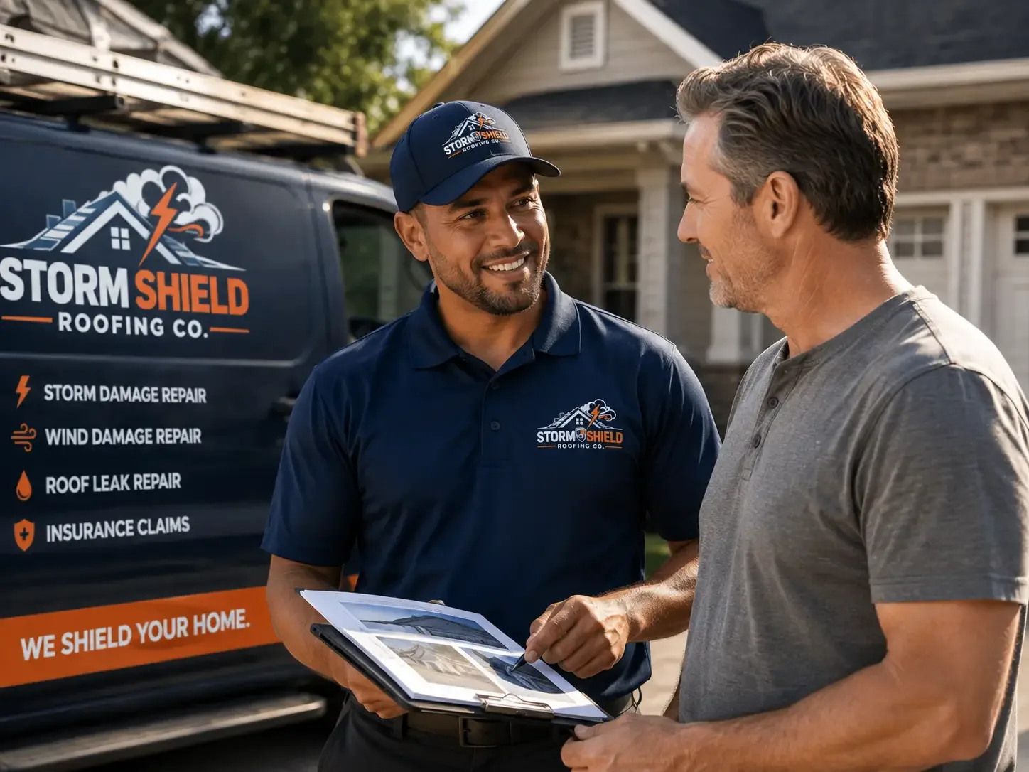 Storm Damage Roof Repair Greenfield, TN FAQs